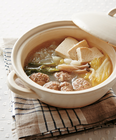 Malgeun Budae Jjigae (Clear Korean Army Stew)