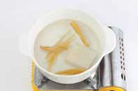 Hwangtae Haejangguk (Korean Dried Pollack Hangover Soup with Low-Sodium Doenjang)