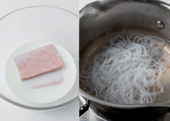 Nagasaki Budae Jjigae (Korean Army Stew with Milk-Soaked Ham)