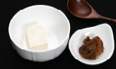 Hwangtae Miyeok Gonyak Soup (Dried Pollock and Seaweed Soup with Konjac)