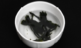 Hwangtae Miyeok Gonyak Soup (Dried Pollock and Seaweed Soup with Konjac)