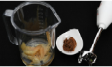 Hwangtae Miyeok Gonyak Soup (Dried Pollock and Seaweed Soup with Konjac)